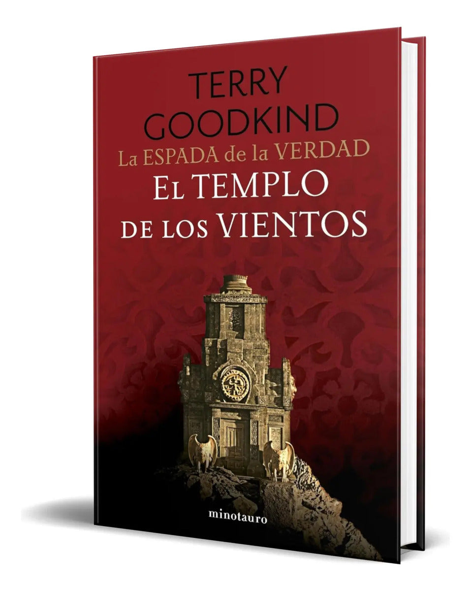 Portada de Libro La Espada De La Verdad [ El Templo De Los Vientos ]