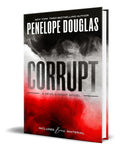 Portada de Libro Corrupt [ Penelope Douglas ] Original