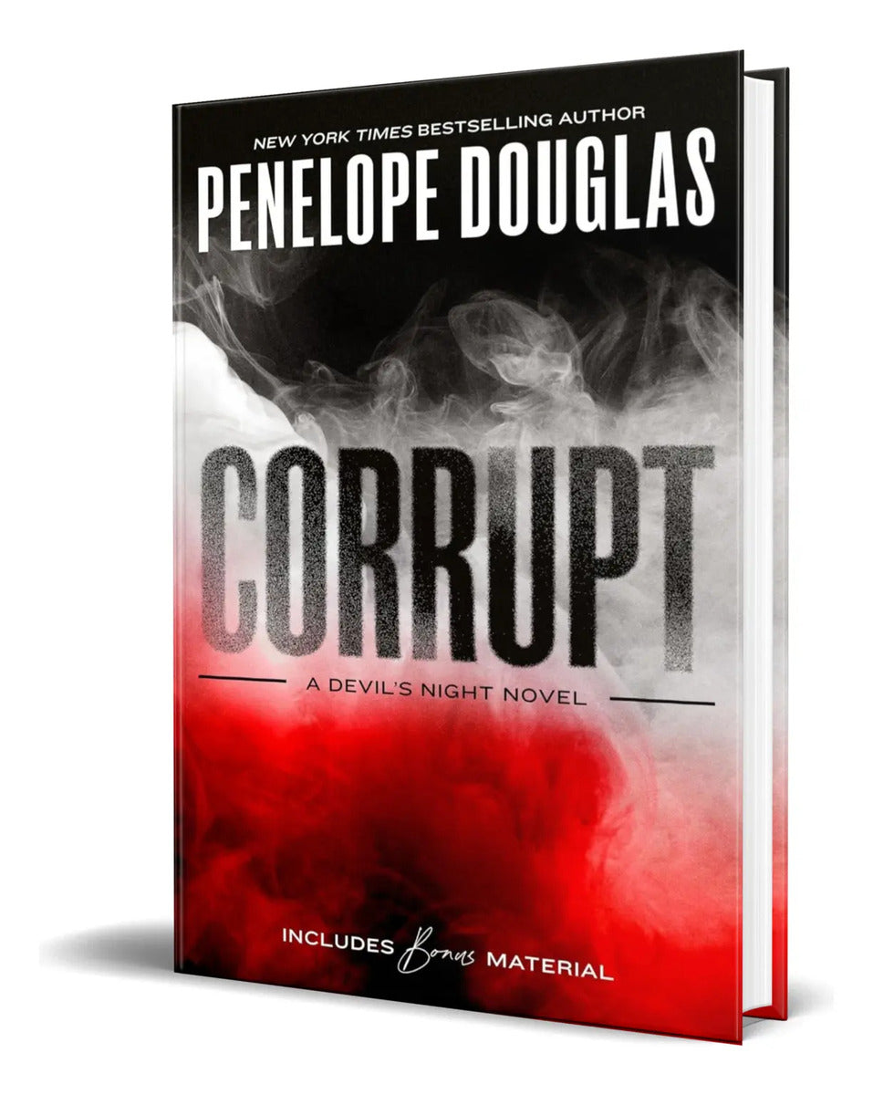 Portada de Libro Corrupt [ Penelope Douglas ] Original