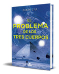 Portada de Libro El Problema De Los Tres Cuerpos [ Cixin Liu ] Original