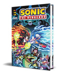 Portada de Libro Sonic [ The Hedhegog Vol.6 ] Original