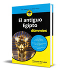 Portada de Libro El Antiguo Egipto Para Dummies [ Florence Maruejol ]