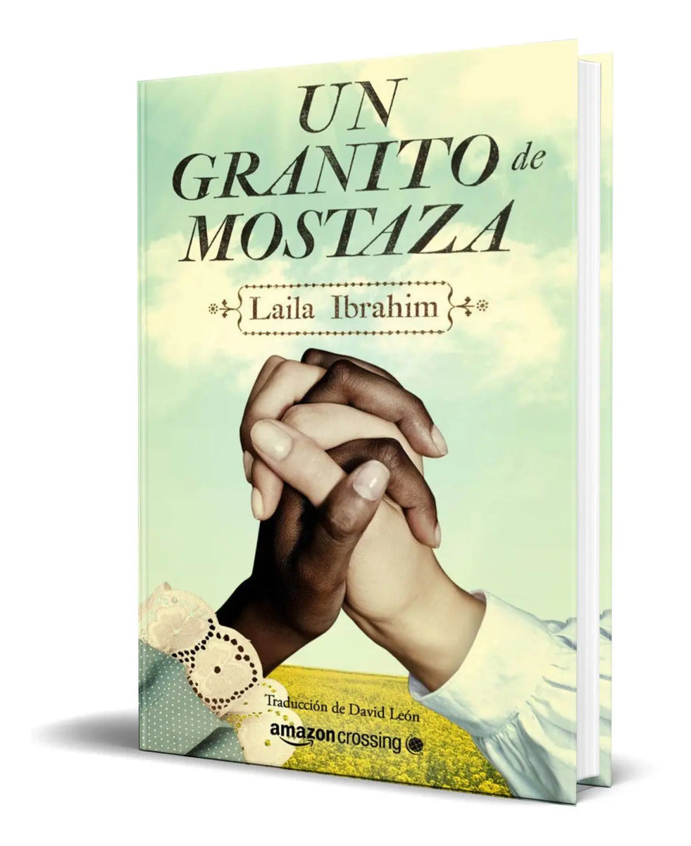 Portada de Pack Un Granito De Mostaza [ Laila Ibrahim ] Original