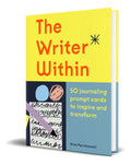 Portada de Libro The Writer Within [ Nina Karnikowski ] Original