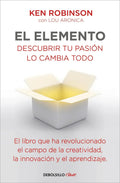 Portada de El Elemento - Ken Robinson