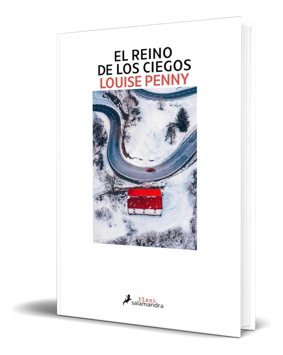 Portada de Libro El Reino De Los Ciegos [ Louise Penny ] Original