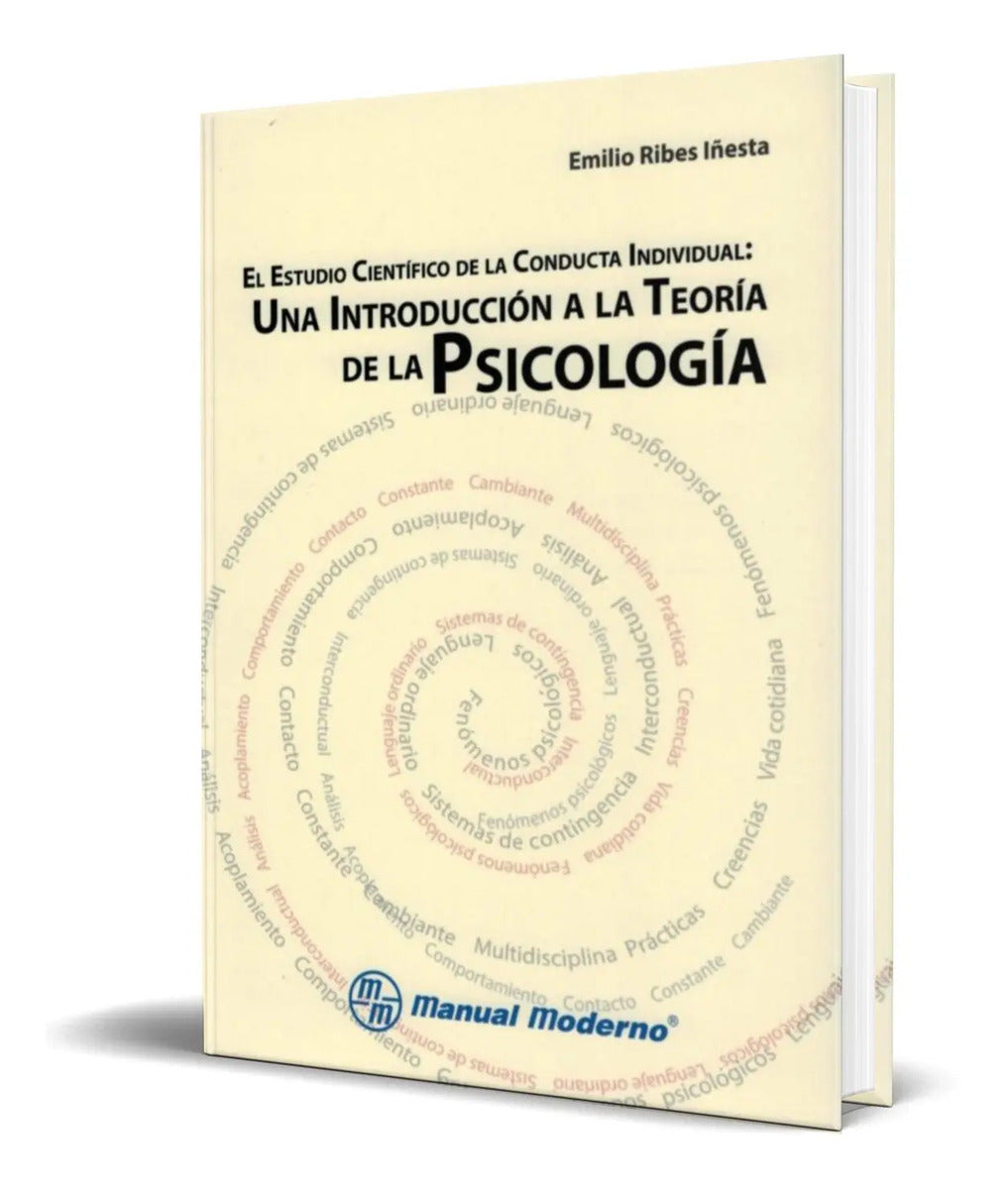 Portada de El Estudio Cientifico De La Conducta Individual [ Original ]
