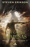 Portada de Casa De Cadenas Malaz El Libro De Los Ca - Erikson, Steven