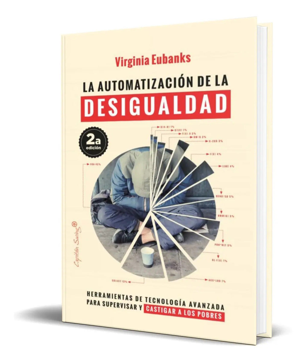 Portada de Libro La Automatizacion De La Desigualdad [original ]