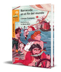 Portada de Libro Barracuda En El Fin Del Mundo [ Original ]