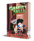 Portada de Libro Gravity Falls No. 2 [ Disney ] Original