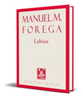 Portada de Libro Labios [ Manuel Martinez Forega ] Original