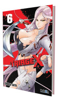 Portada de Cómic Triage X 6 [ Español ] Original