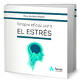 Portada de Libro Terapia Eficaz Para El Estrés Claire Michaels Original