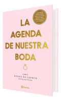 Portada de La agenda de nuestra boda [ Pasta Dura ] Edición Actualizada