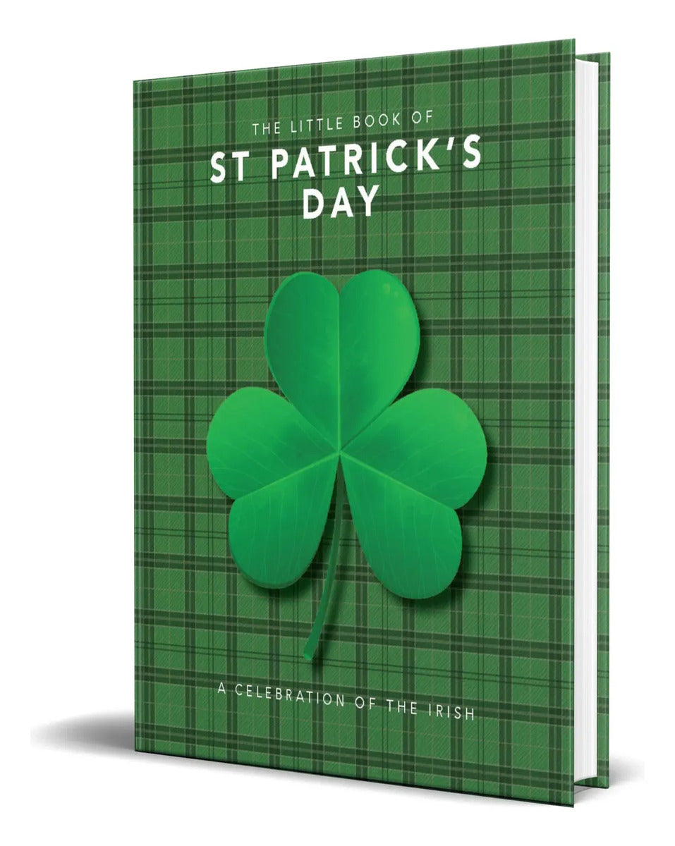 Portada de Libro The Little Book Of St. Patrick's Day [ Original ]