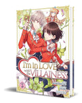 Portada de Cómic I'm In Love With The Villainess Vol.5 [ Original ]