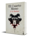 Portada de Libro El Cuarto Mono [ J.d. Barker ] Original