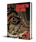 Portada de Libro Escartin En Lima [ Fernando Lalana Josa ] Original