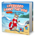 Portada de Libro Lifeguard Danny The Dog [ Benjamin C.bak ] Original