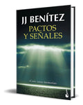 Portada de Libro Pactos Y Señales [ J. J. Benítez ] Original