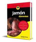 Portada de Libro Jamon Para Dummies [ Enrique Tomas ] Original