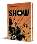 Portada de Libro Show [ Javier Ruescas ] Original