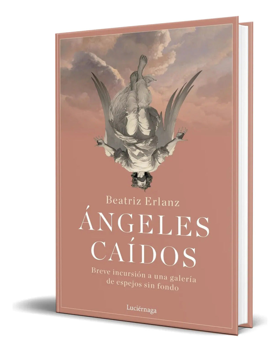 Portada de Libro Angeles Caídos [ Beatriz Erlanz ] Original