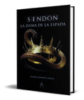 Portada de Libro Sendon. [ La Dama De La Espada ] Original