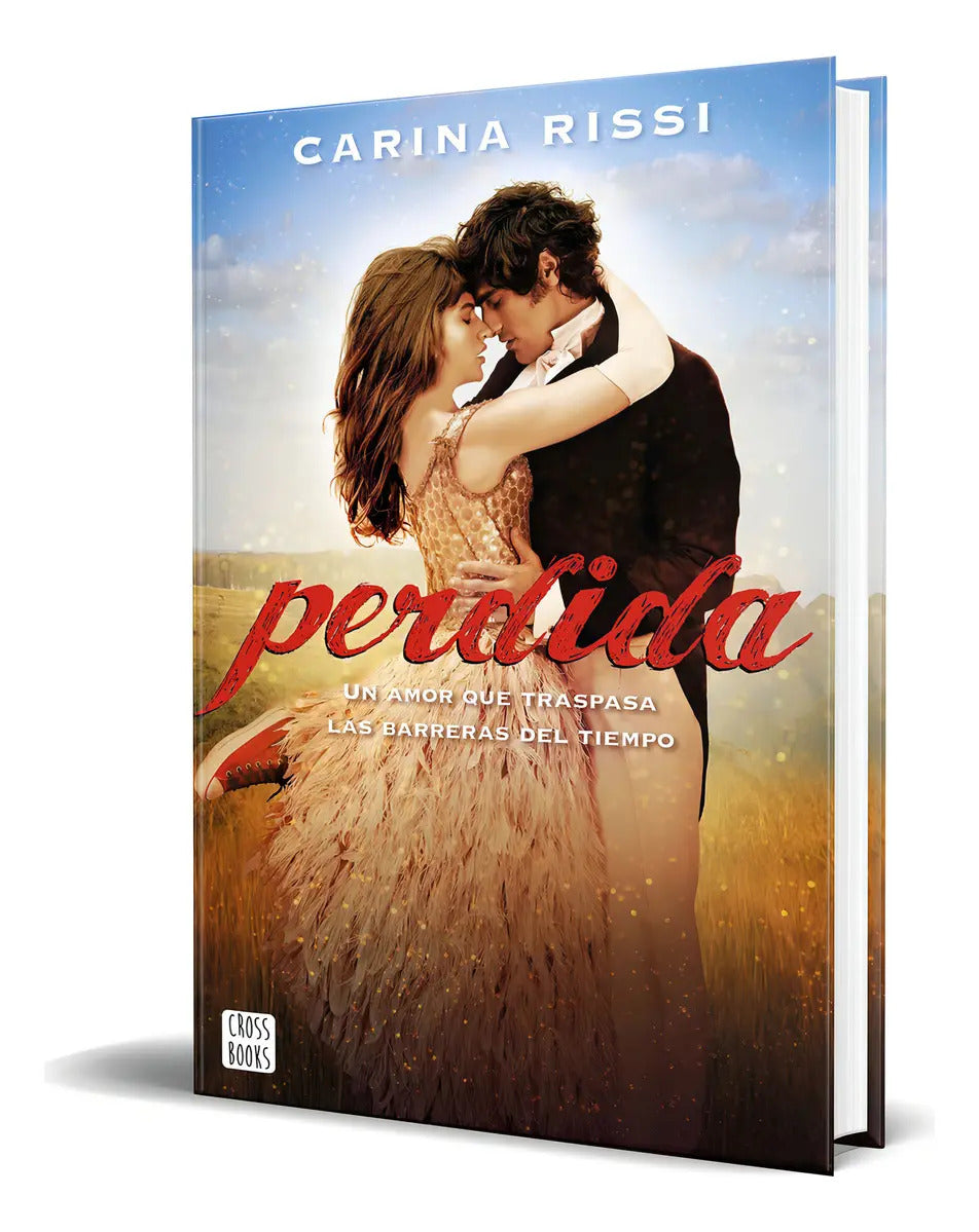 Portada de Perdida, De Carina Rissi. Editorial Crossbooks, Tapa Blanda En Español, 2023