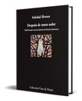 Portada de Libro Despues De Tanto Arder [ Soledad Alvarez ] Original