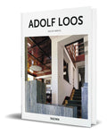 Portada de Libro Adolf Loos [ August Sarnitz ] Original