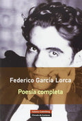 Portada de Federico Garcia Lorca. Poesia Completa Garcia Lorca Federico