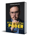 Portada de Libro Persuasión Y Poder [ Fernando Miralles ] Original