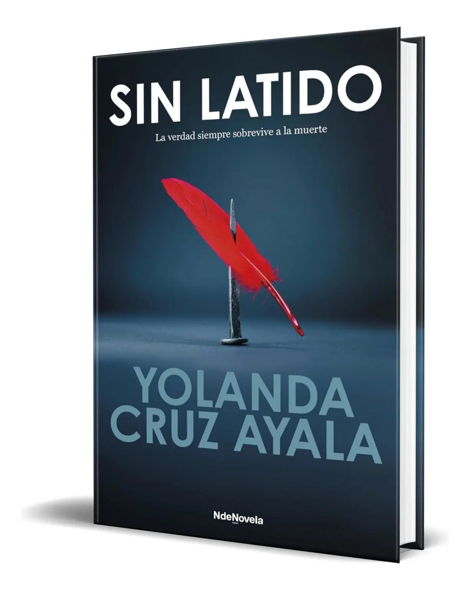Portada de Libro Sin Latido [ Yolanda Cruz ] Original