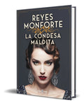 Portada de Libro La Condesa Maldita [ Reyes Monforte ] Original