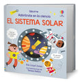 Portada de Libro El Sistema Solar Adentrate En La Ciencia [ Original ]