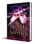 Portada de Libro Of Secrets And Slippers Daughters Of Eville Original