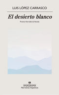 Portada de El Desierto Blanco