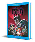 Portada de Libro Batman Amor Loco Y Otras Historias [ Español ]