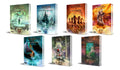 Portada de Saga Las Crónicas De Narnia [ 7 Libros ] Originales