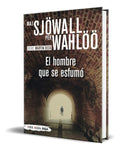 Portada de Libro El Hombre Que Se Esfumó [ Maj Sjöwall ] Original