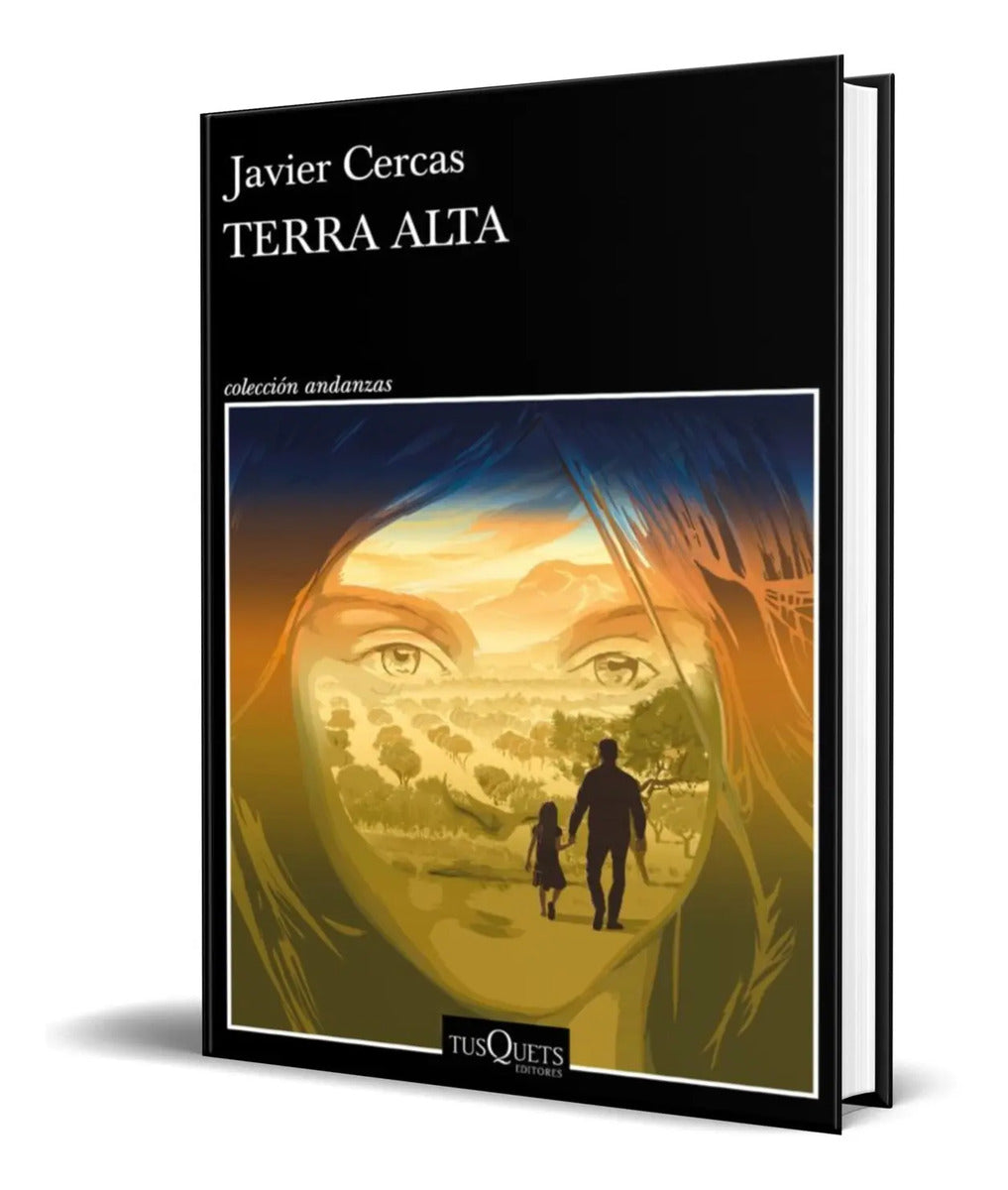 Portada de Libro Terra Alta [ Javier Cercas ] Original