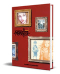 Portada de Libro Monster Kanzenban Vol.2 [ Naoki Urasawa ] Original