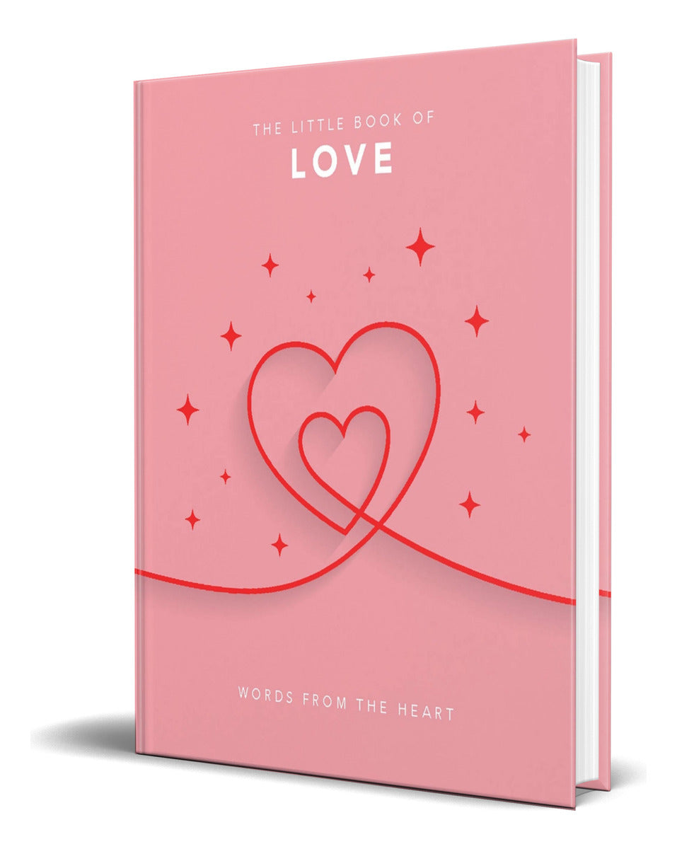 Portada de Libro The Little Book Of Love Words From The Heart Original