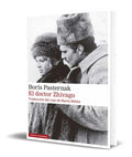 Portada de Libro El Doctor Zhivago [ Boris Pasternak ] Original