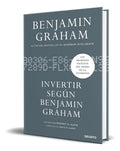 Portada de Libro Invertir Según Benjamin Graham [ Benjamin Graham ], De Benjamin Graham. Editorial Deusto, Tapa Blanda En Es…