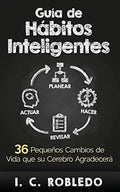 Portada de Libro - Guía De Hábitos Inteligentes: 36 Pequeños Cambios
