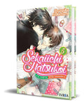 Portada de Libro Sekaiichi Hatsukoi Vol.5 [ Original ]