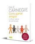 Portada de Libro Cómo Ganar Amigos E Influir Sobre Las Personas